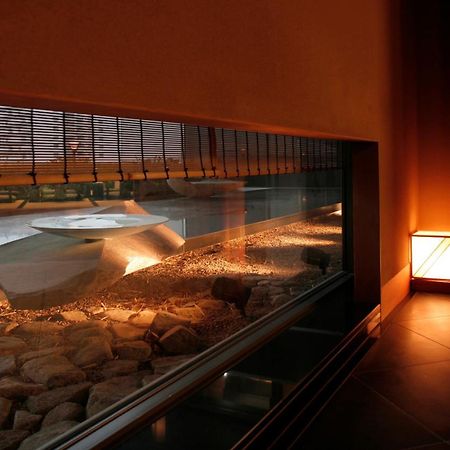 Osaka Academia Otel Dış mekan fotoğraf