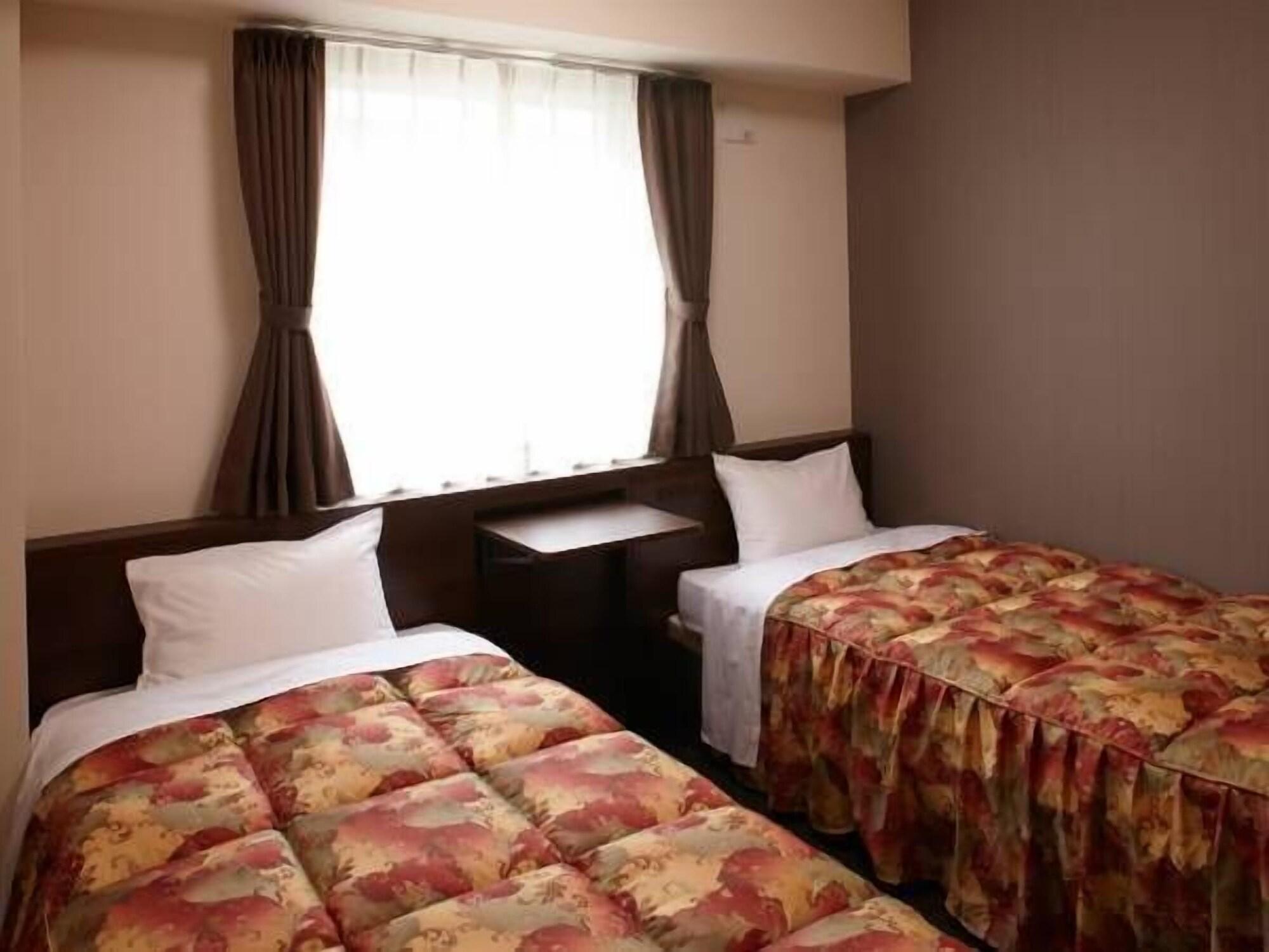 Osaka Academia Otel Dış mekan fotoğraf