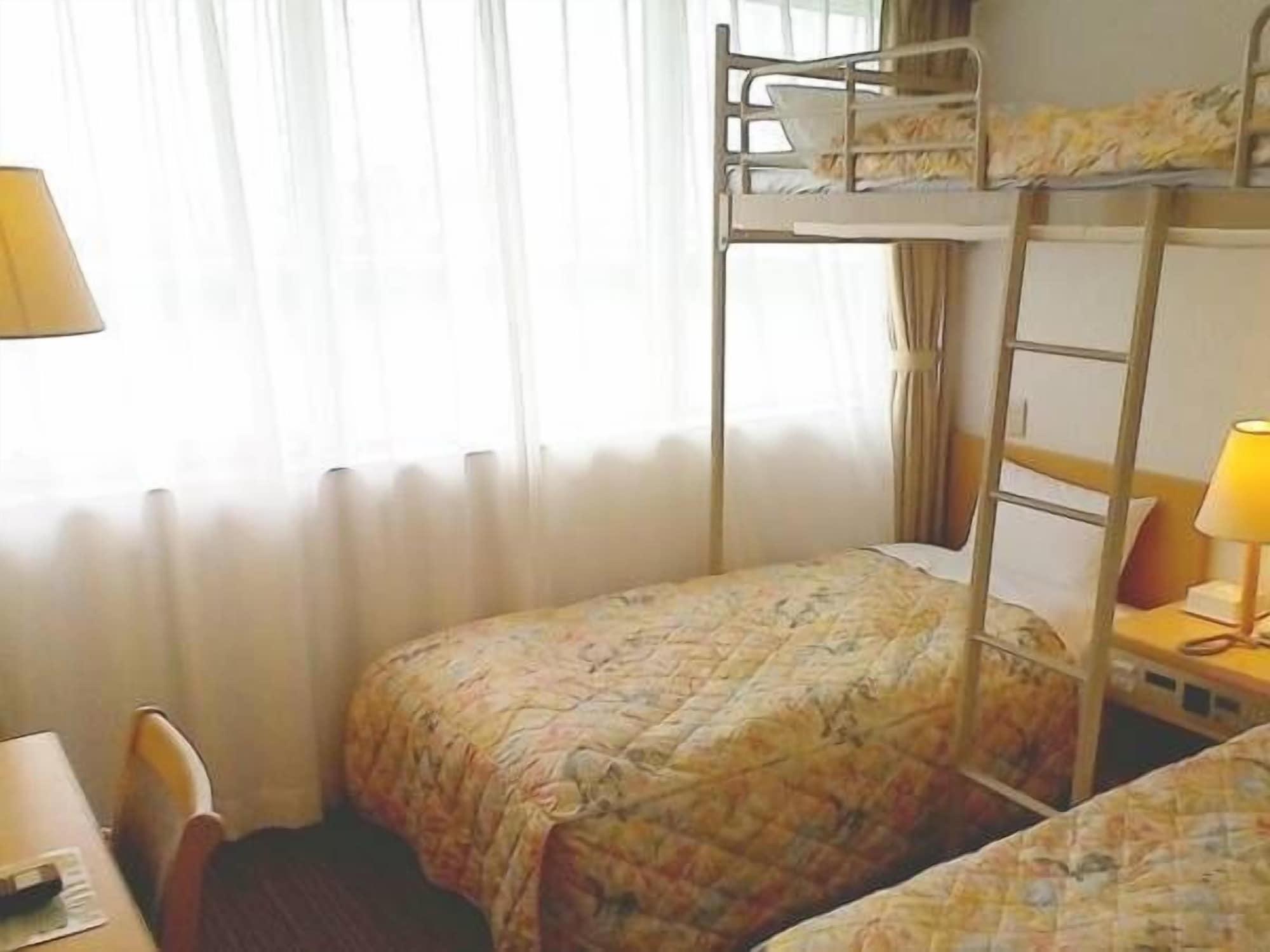Osaka Academia Otel Dış mekan fotoğraf