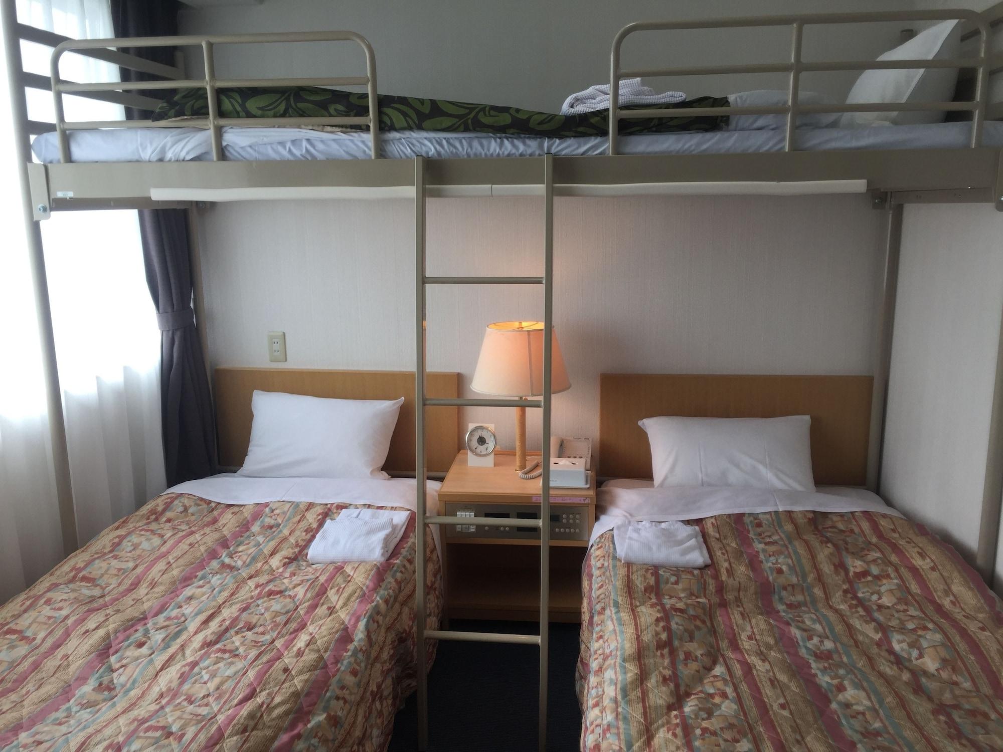 Osaka Academia Otel Dış mekan fotoğraf