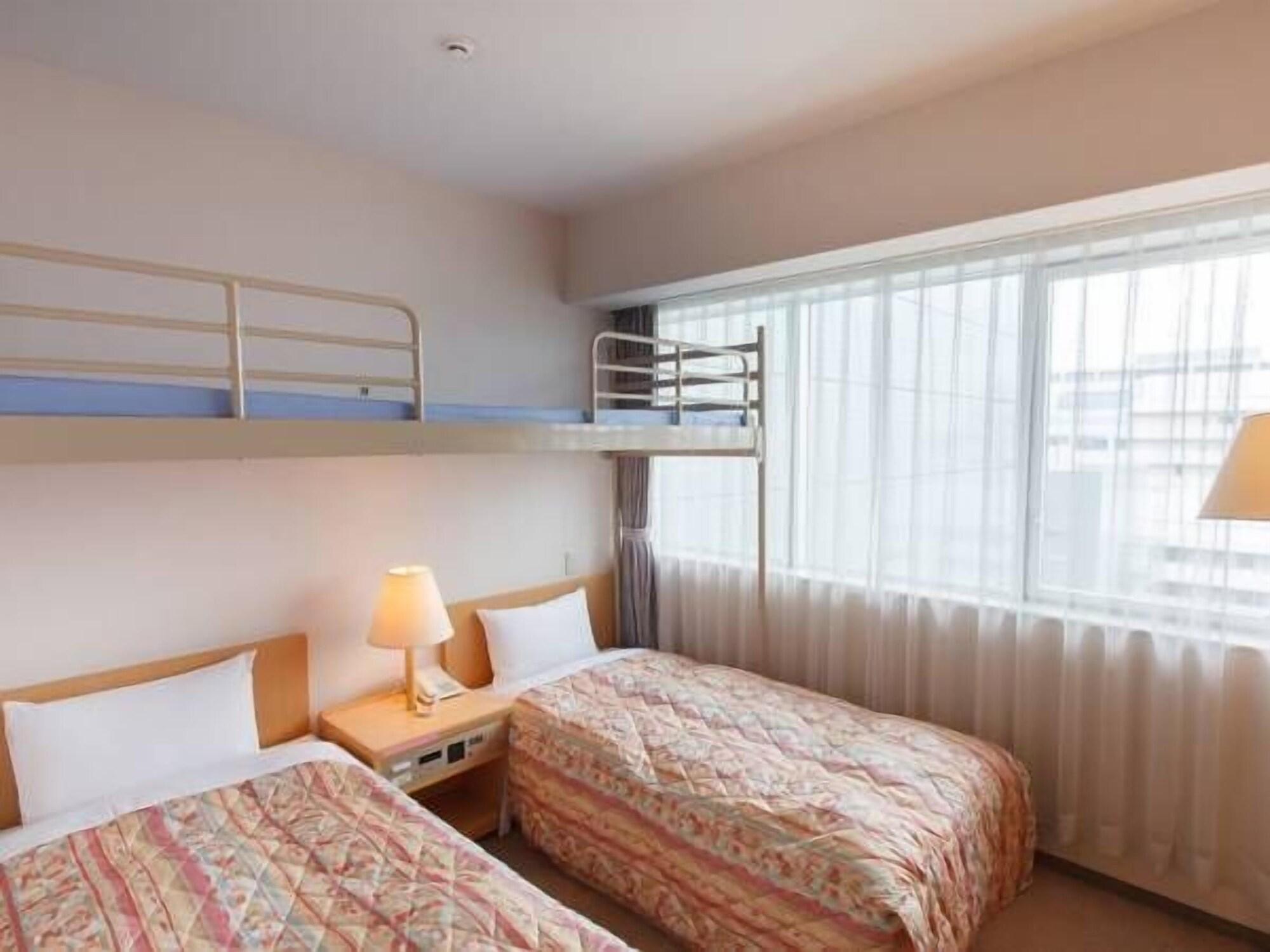 Osaka Academia Otel Dış mekan fotoğraf