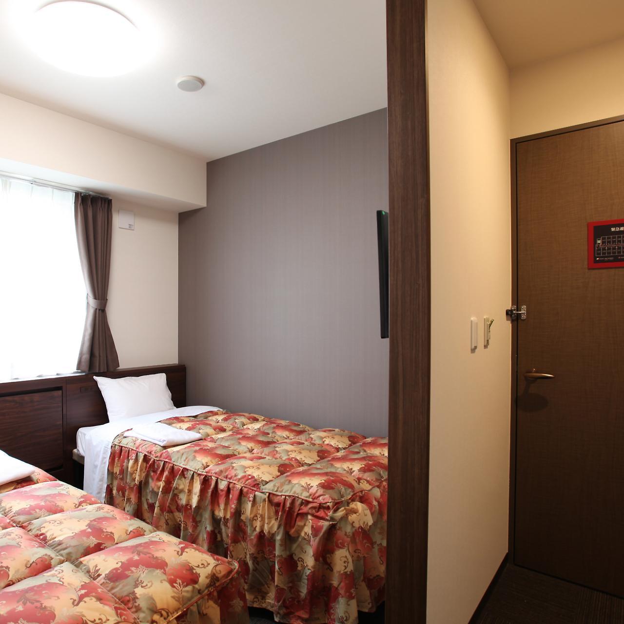 Osaka Academia Otel Dış mekan fotoğraf