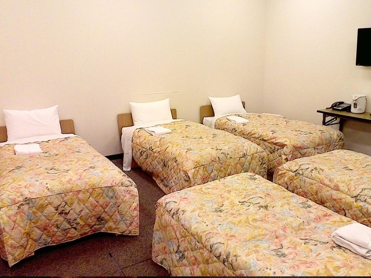 Osaka Academia Otel Dış mekan fotoğraf