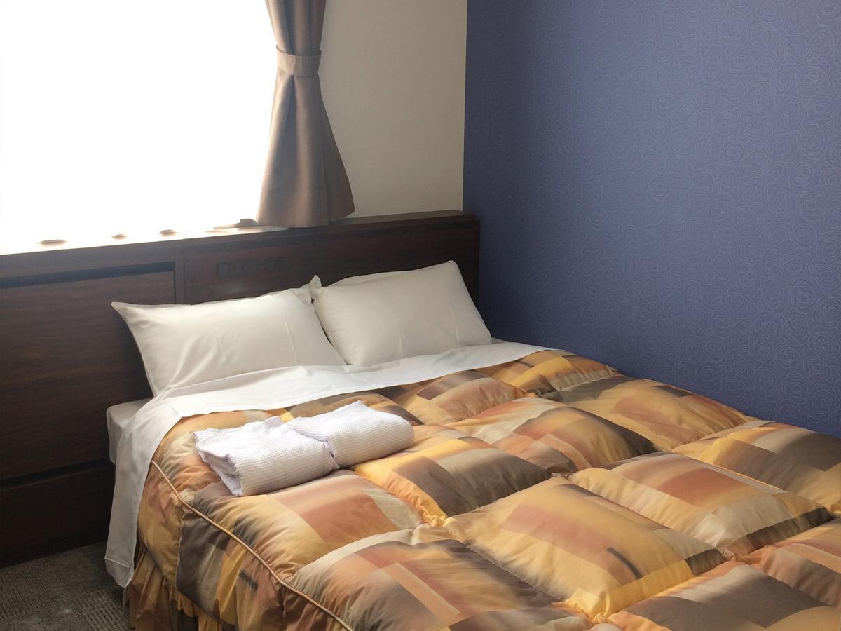 Osaka Academia Otel Dış mekan fotoğraf