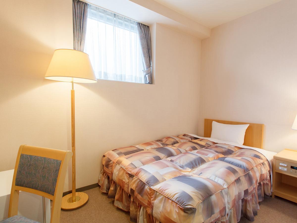 Osaka Academia Otel Dış mekan fotoğraf