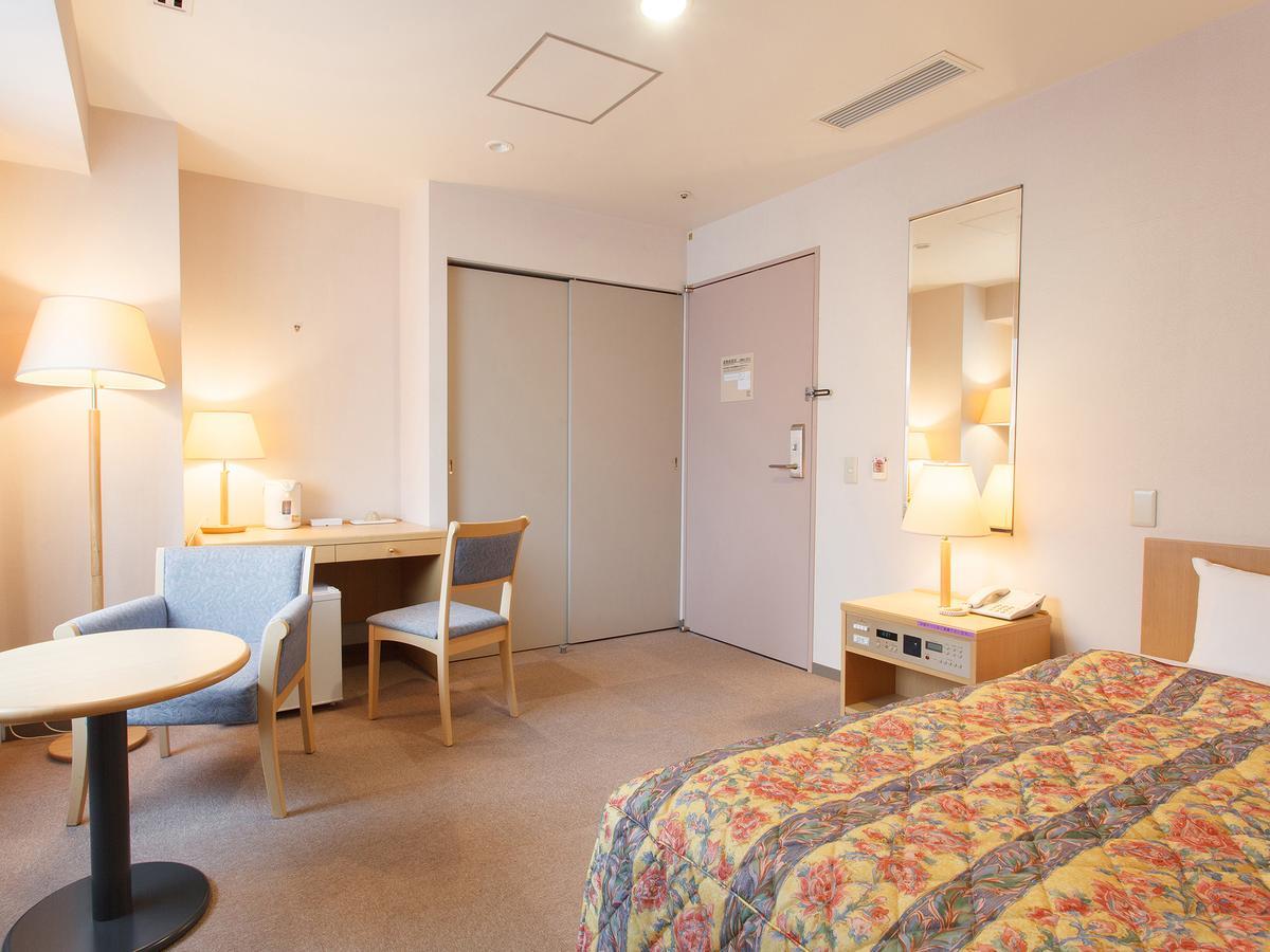Osaka Academia Otel Dış mekan fotoğraf