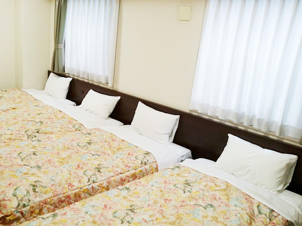 Osaka Academia Otel Dış mekan fotoğraf