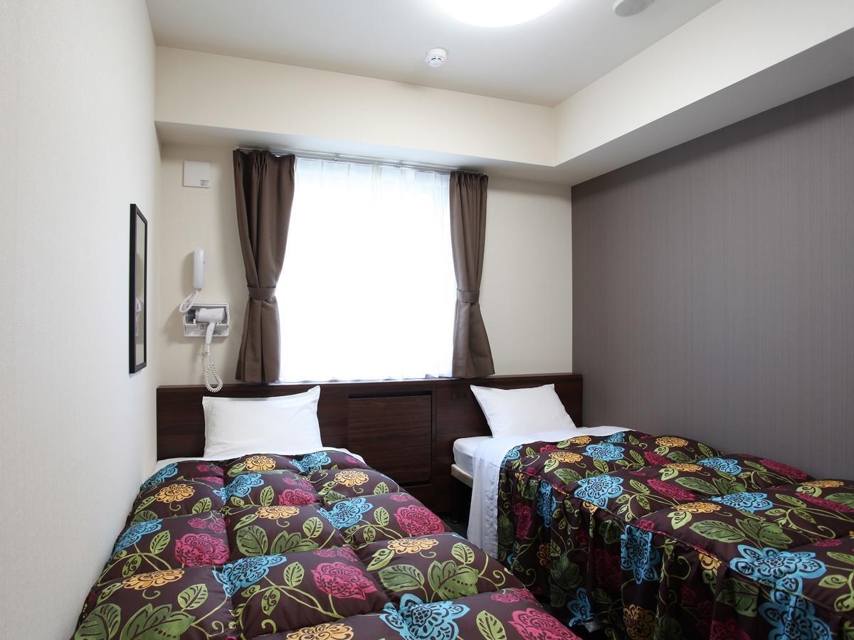 Osaka Academia Otel Dış mekan fotoğraf