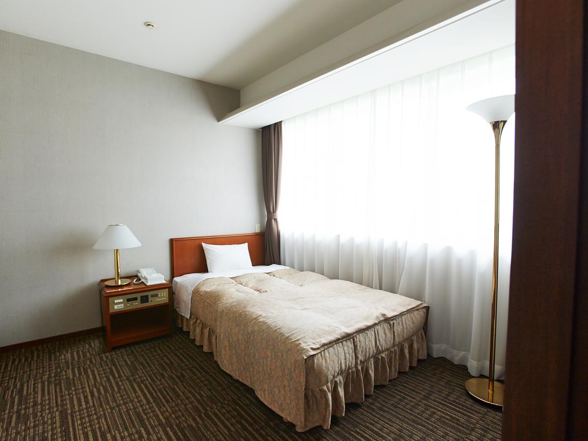 Osaka Academia Otel Dış mekan fotoğraf