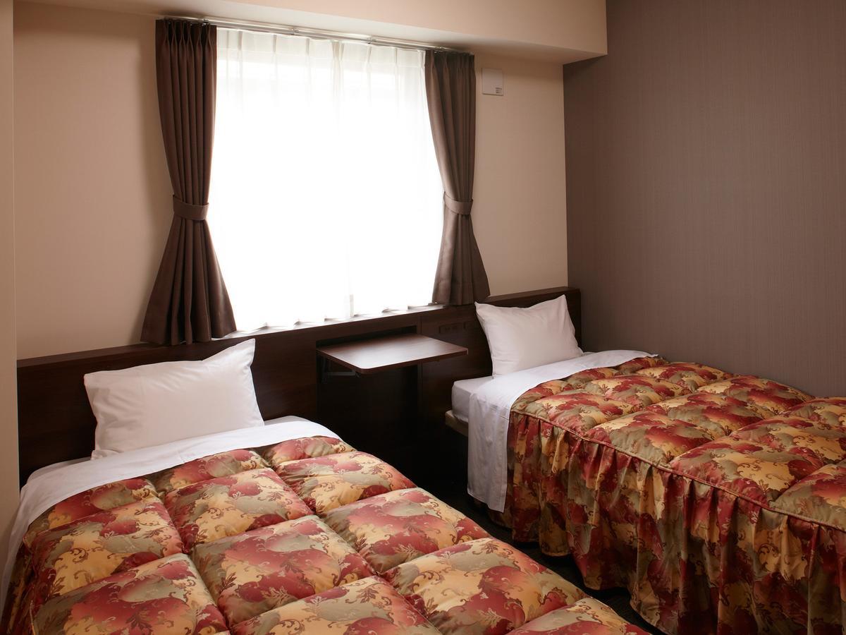 Osaka Academia Otel Dış mekan fotoğraf