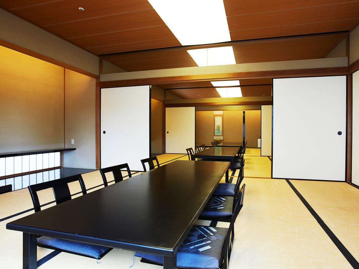 Osaka Academia Otel Dış mekan fotoğraf