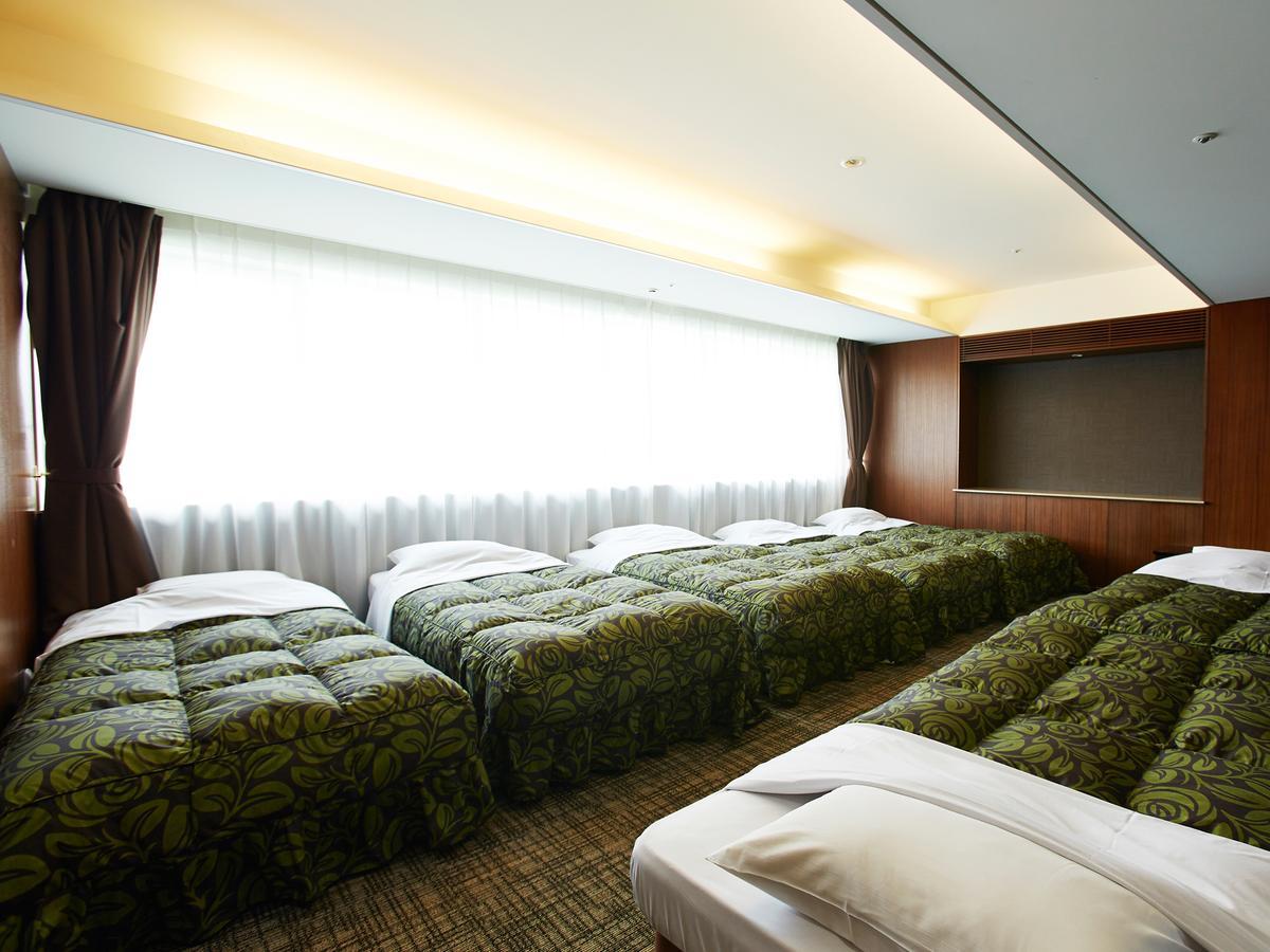 Osaka Academia Otel Dış mekan fotoğraf