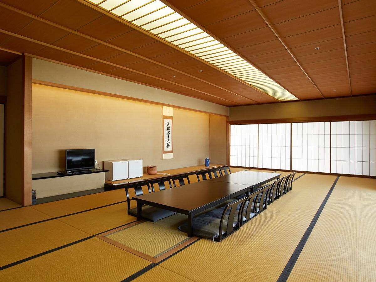 Osaka Academia Otel Dış mekan fotoğraf