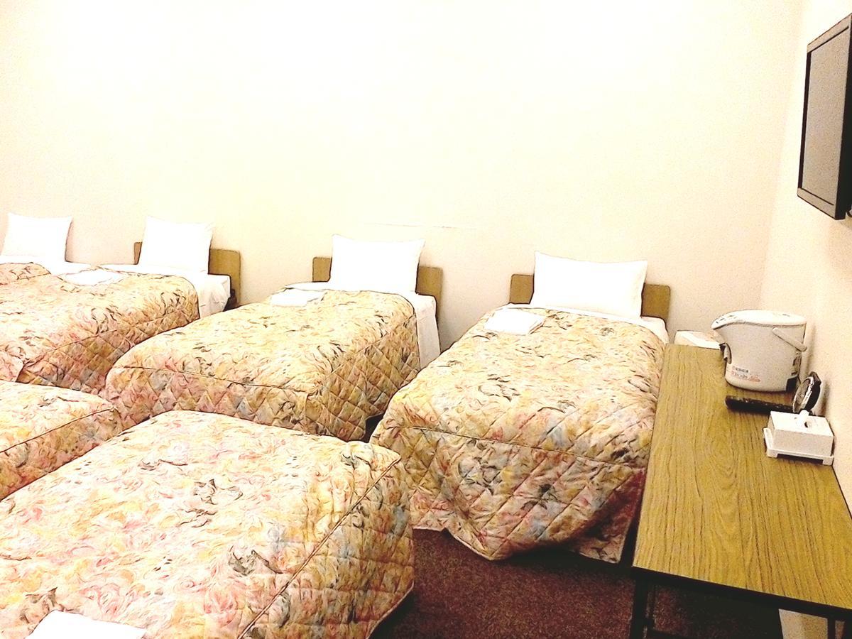Osaka Academia Otel Dış mekan fotoğraf