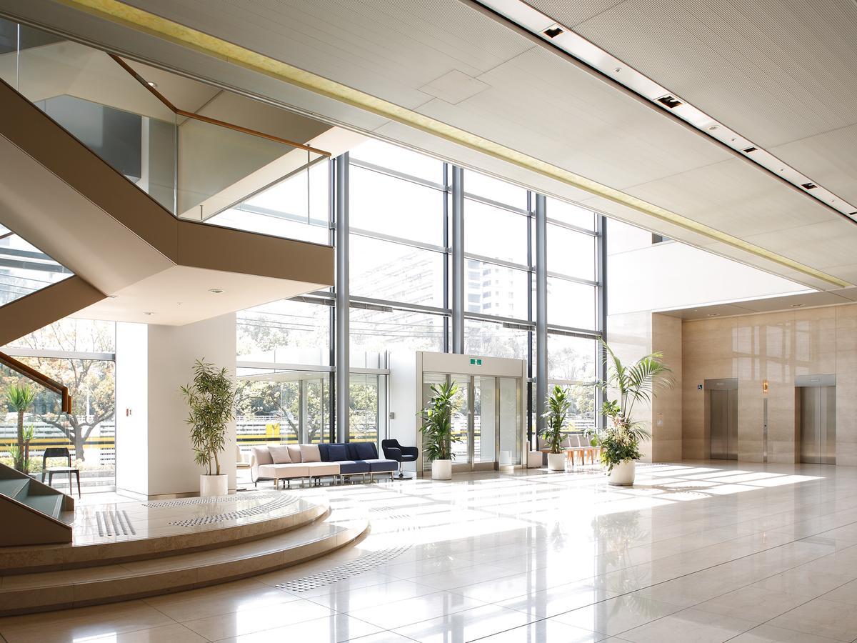 Osaka Academia Otel Dış mekan fotoğraf