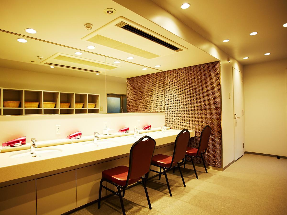 Osaka Academia Otel Dış mekan fotoğraf