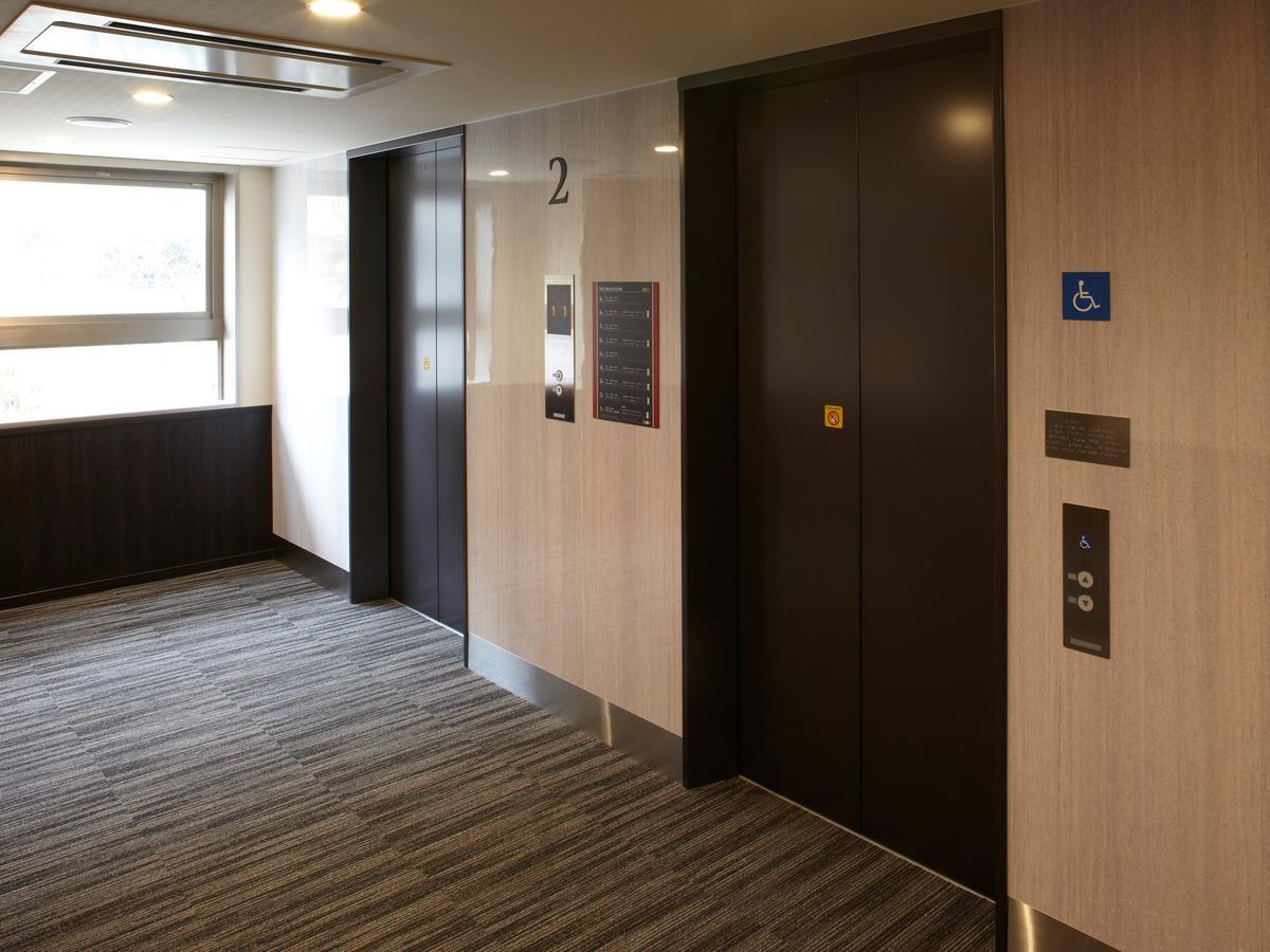 Osaka Academia Otel Dış mekan fotoğraf