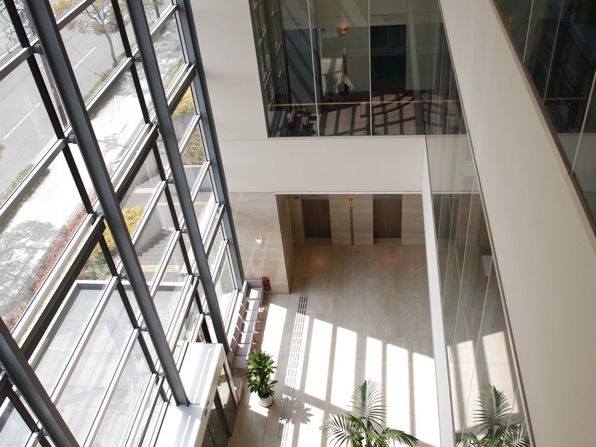 Osaka Academia Otel Dış mekan fotoğraf