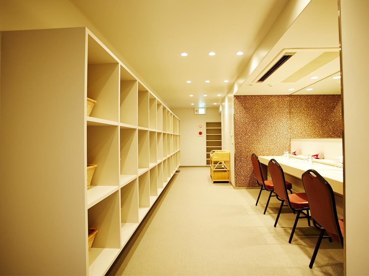 Osaka Academia Otel Dış mekan fotoğraf