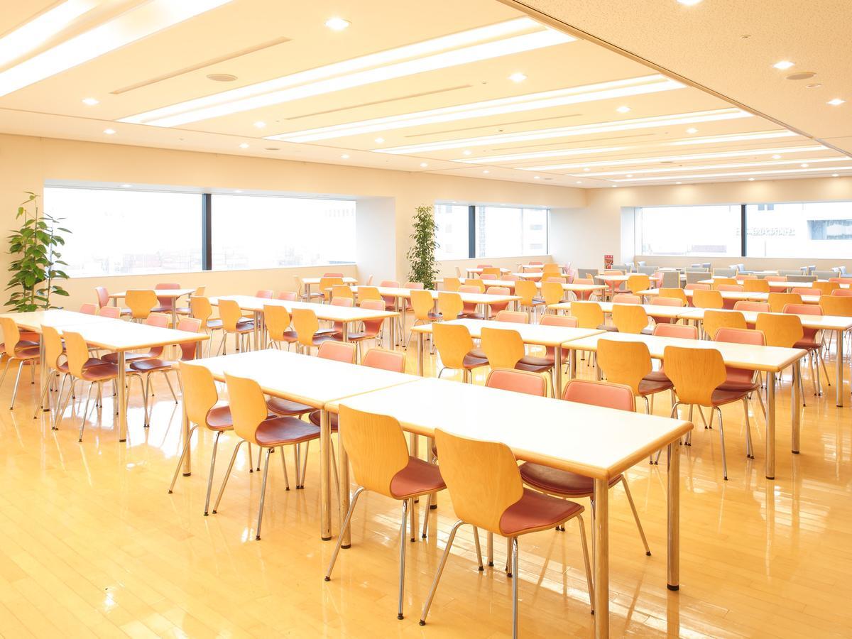 Osaka Academia Otel Dış mekan fotoğraf