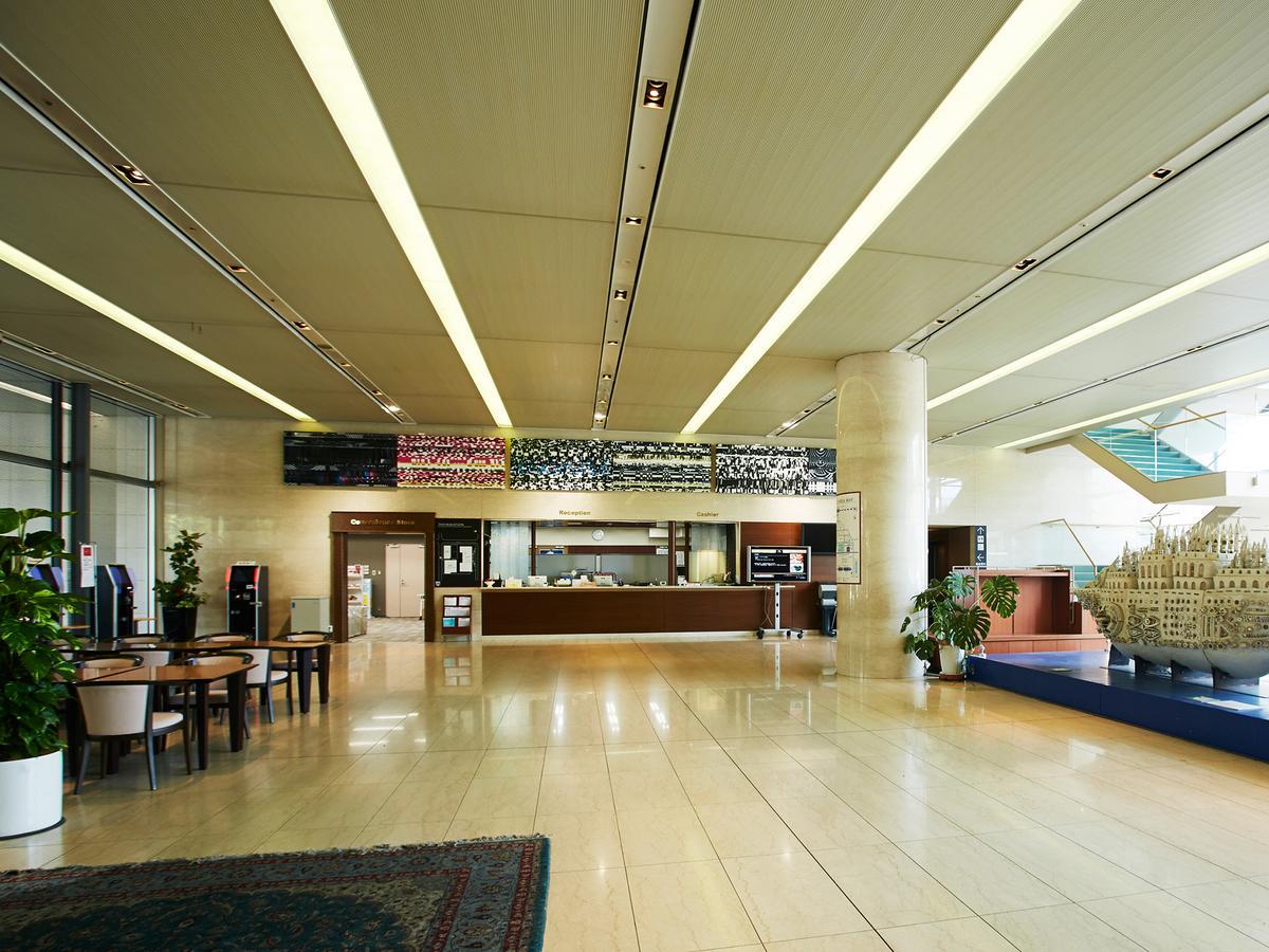 Osaka Academia Otel Dış mekan fotoğraf