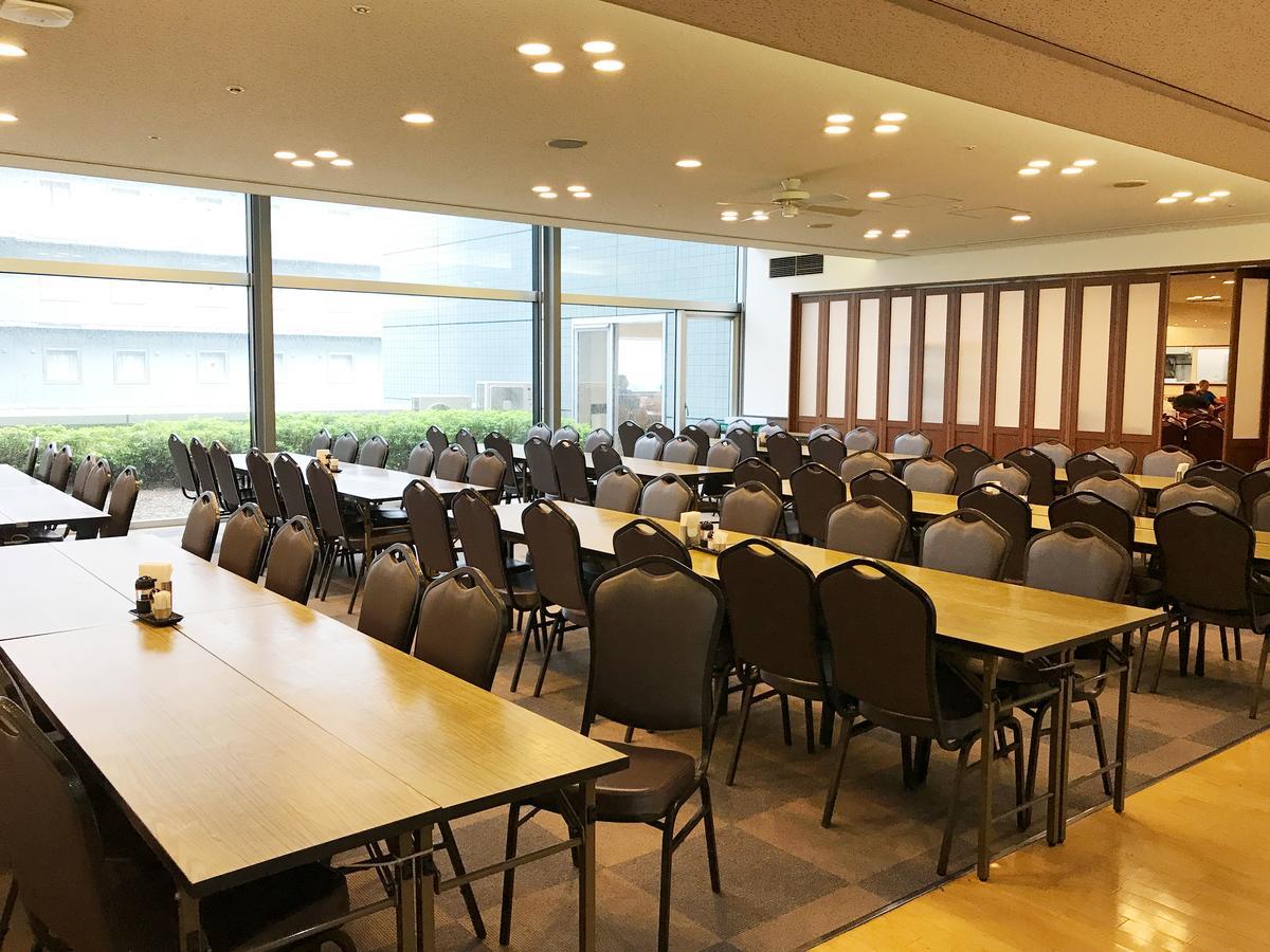 Osaka Academia Otel Dış mekan fotoğraf