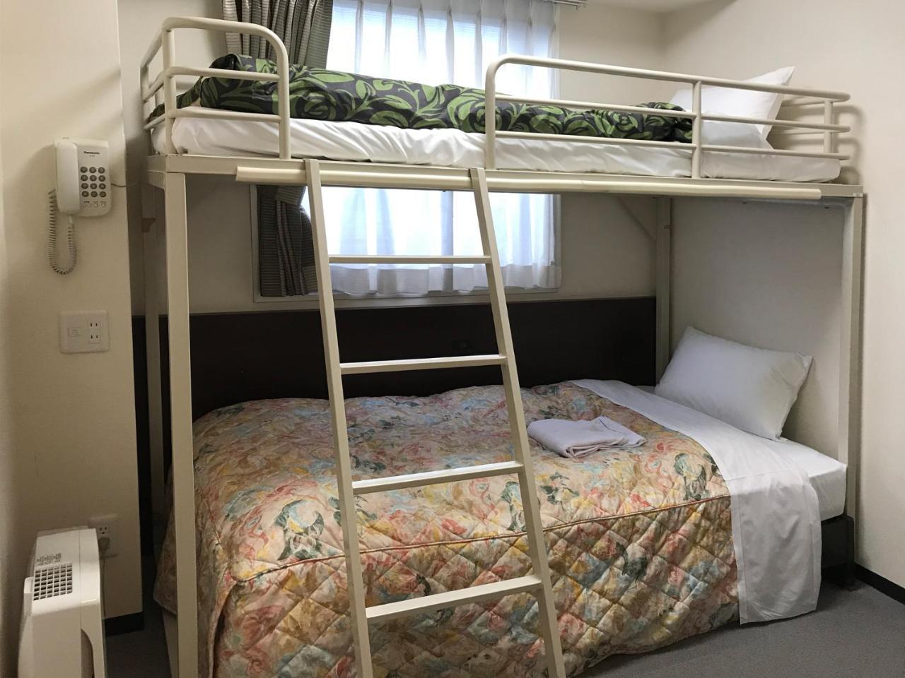Osaka Academia Otel Dış mekan fotoğraf