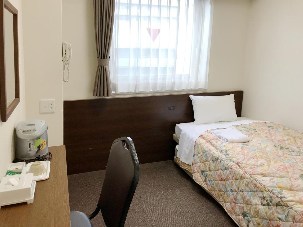 Osaka Academia Otel Dış mekan fotoğraf