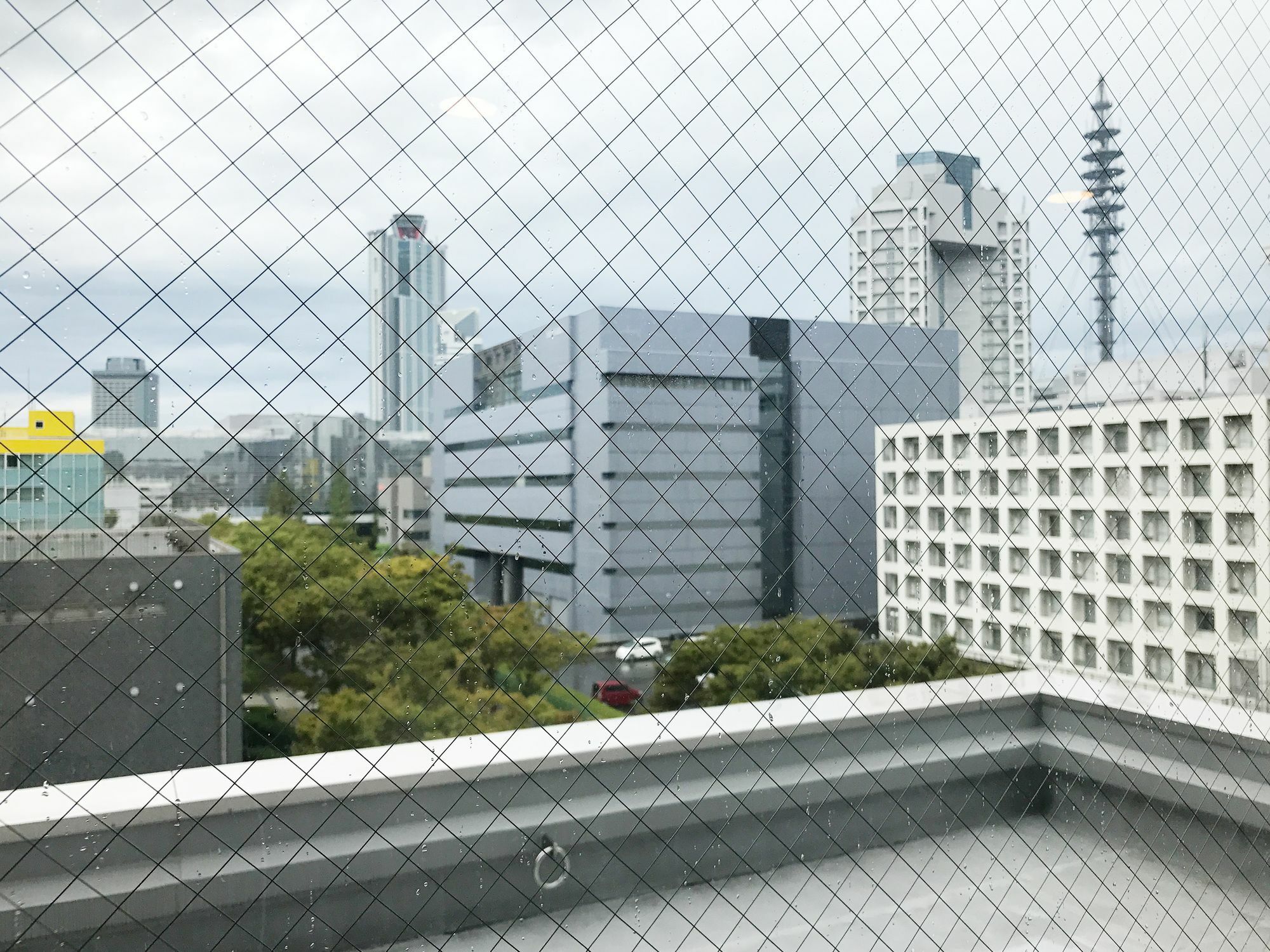 Osaka Academia Otel Dış mekan fotoğraf