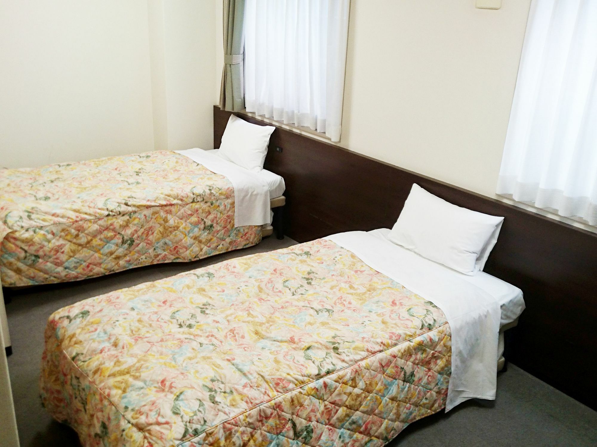 Osaka Academia Otel Dış mekan fotoğraf