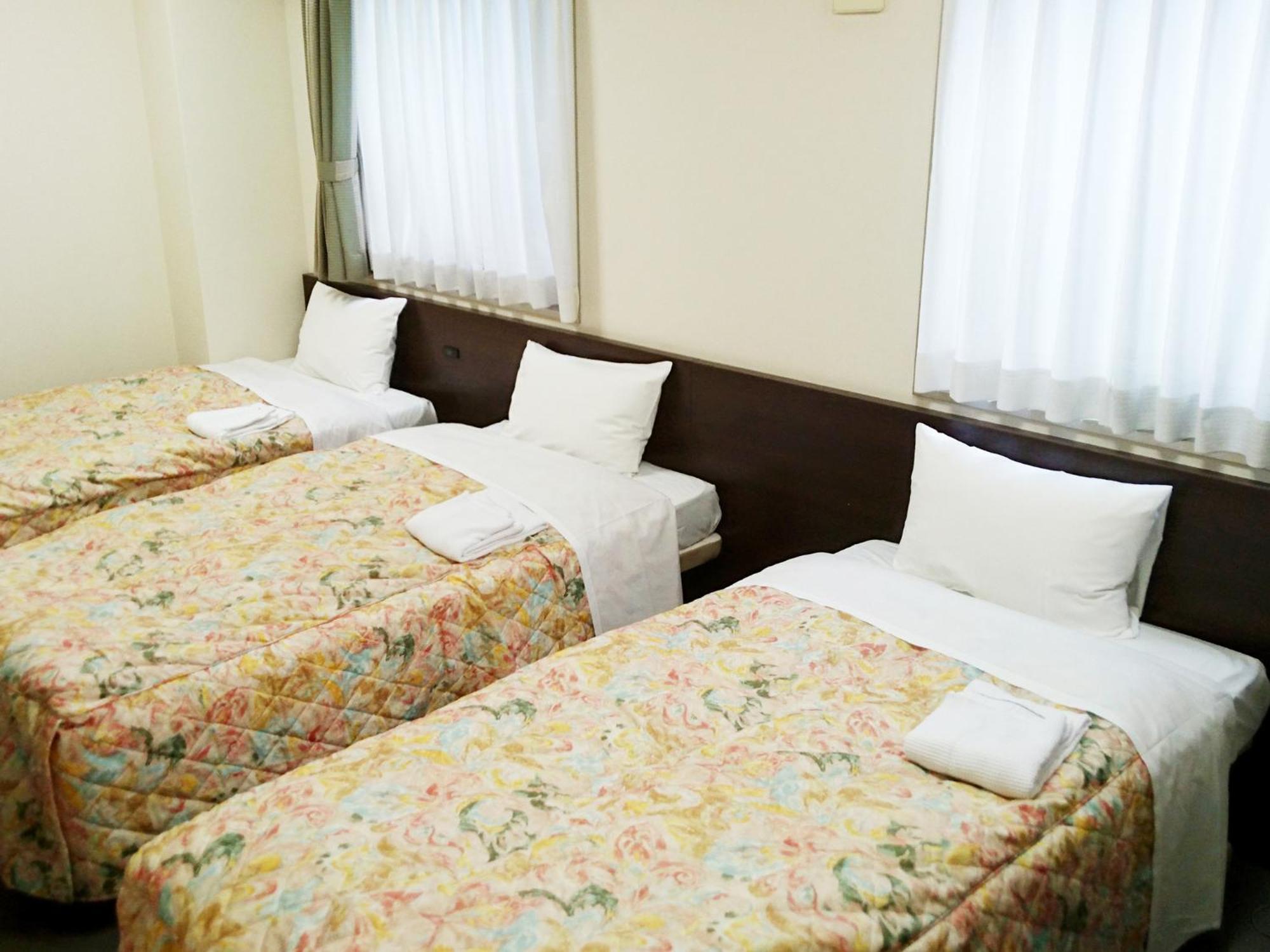 Osaka Academia Otel Dış mekan fotoğraf
