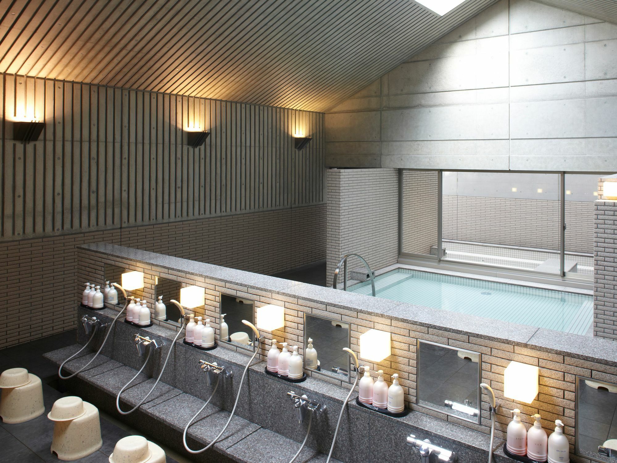 Osaka Academia Otel Dış mekan fotoğraf