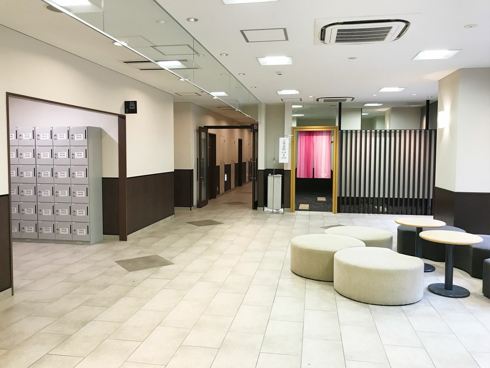 Osaka Academia Otel Dış mekan fotoğraf