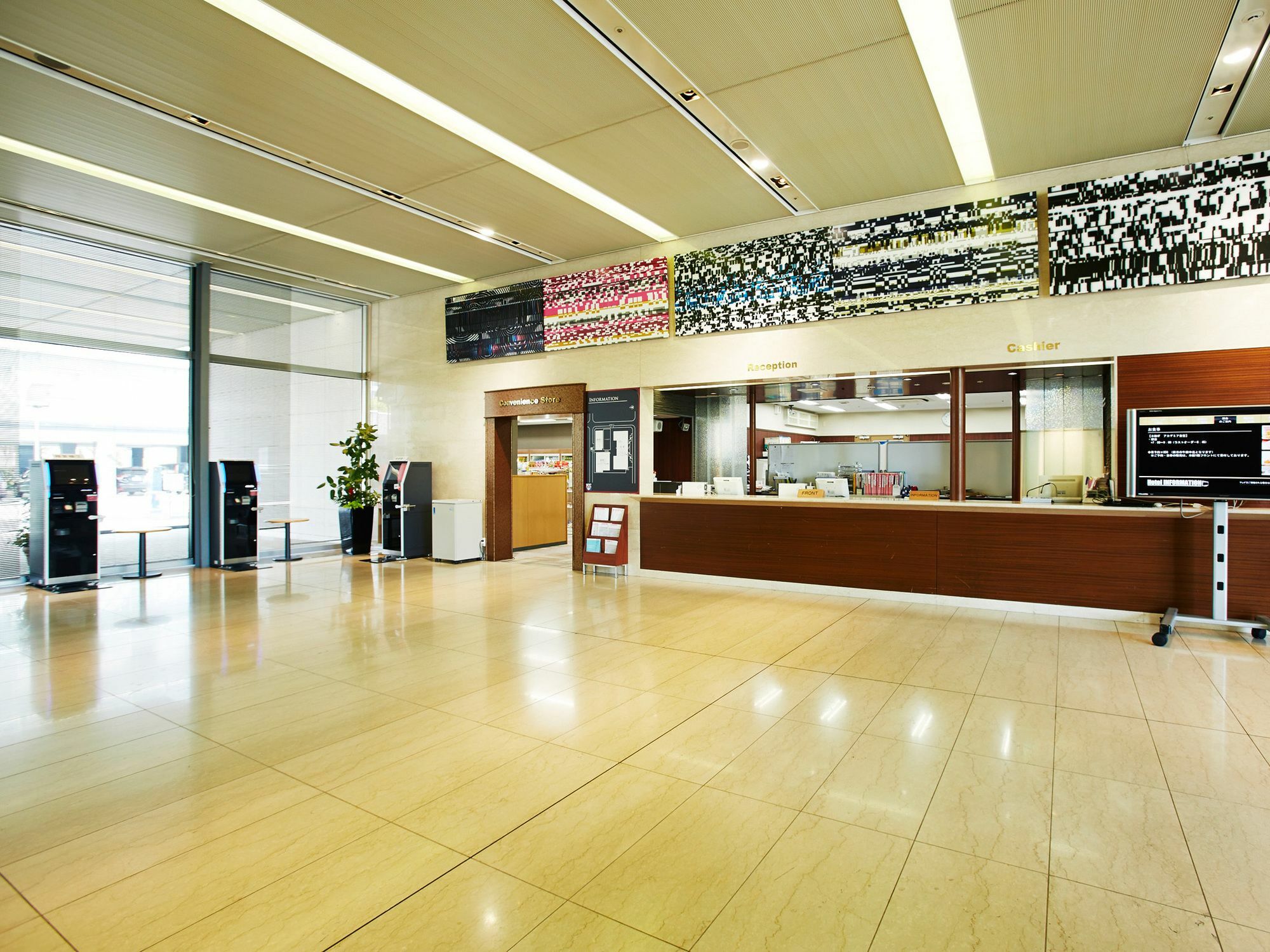 Osaka Academia Otel Dış mekan fotoğraf