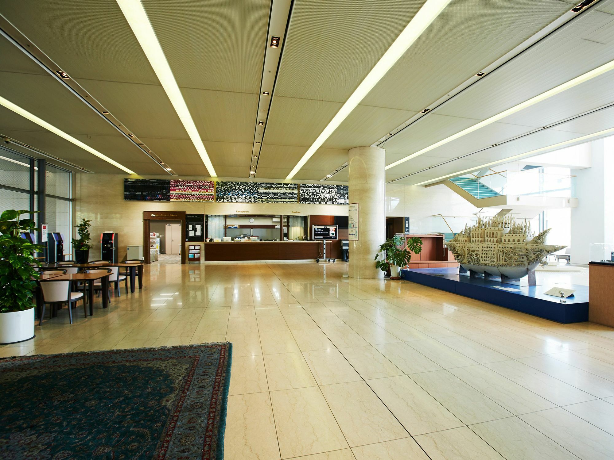 Osaka Academia Otel Dış mekan fotoğraf